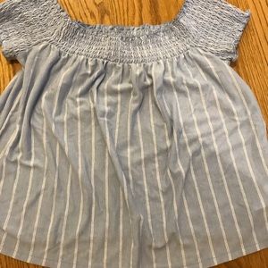 American Eagle Off the Shoulder Top